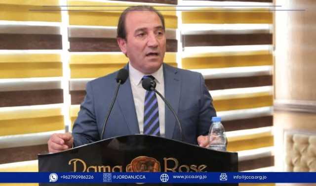 نقيب المقاولين: المقاول الأردني يمتلك رغبة قوية في تعزيز التعاون والتنسيق مع نظرائه في سوريا