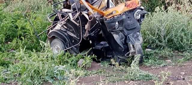 حادث سير يعيق حركة المرور قرب نفق الصحافة