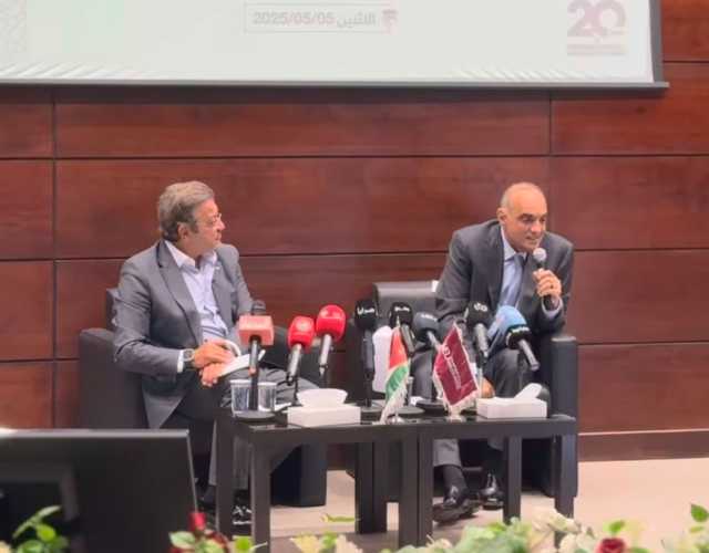 الخصاونة في “حواريات الشرق الأوسط”: الشباب “البترول والغاز والطاقة الحقيقية” للأردن