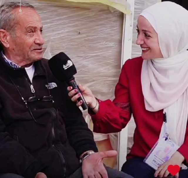 “حب من أول خبطة”.. أردني يروي بداية تعارفه الطريفة مع زوجته( فيديو)