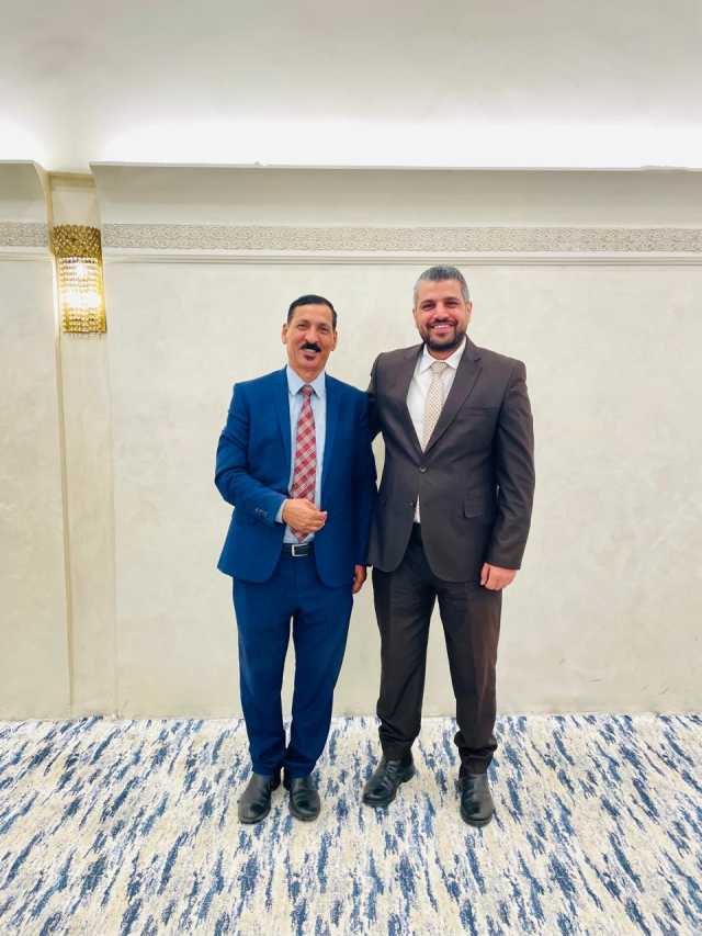 عواد الرحامنه نقيب العقاريين “نقيباً لأصحاب المكاتب والشركات العقارية”.