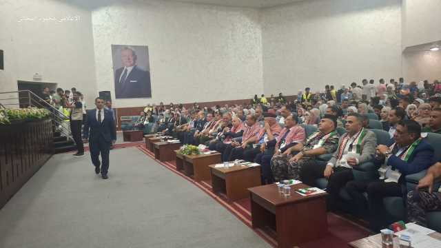 النعيمات يرعى احتفال جامعة مؤتة بعيد الاستقلال التاسع والسبعين