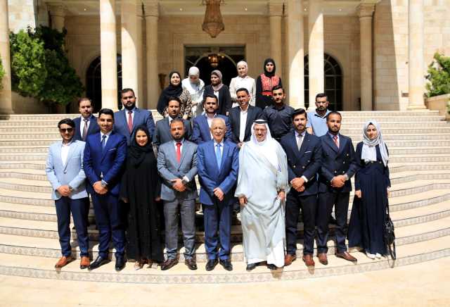 العيسوي: الأردن بقيادة الملك يمضي نحو التحديث الشامل وتعزيز التماسك الوطني