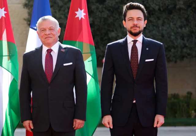 الكلية الجامعية الوطنية للتكنولوجيا تهنئ الملك وولي العهد والشعب الاردني بعيد الاستقلال 79