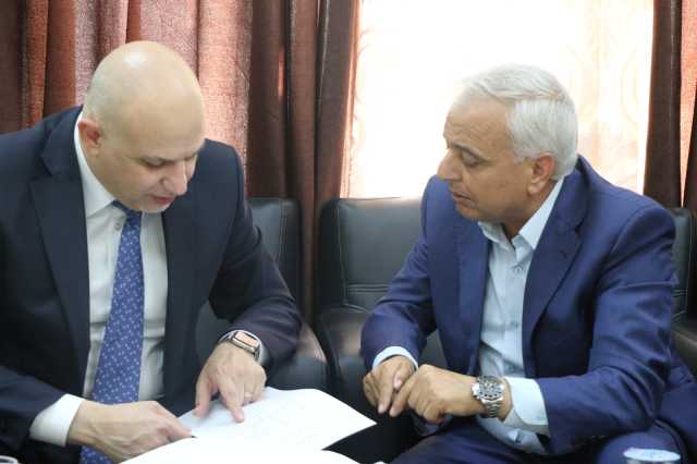 الحكومة تقر حوافز استثمارية جديدة في الطفيلة الصناعية: وزير الاستثمار يزور المدينة بعد جلسة مجلس الوزراء