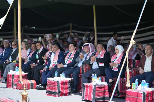 السرحان: معاني وقيم الاستقلال ستبقى راسخة في قلوب أبناء الوطن