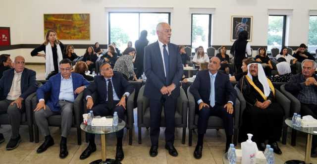مندوبا عن الملك وولي العهد…العيسوي يعزي آل العلي واليحيى
