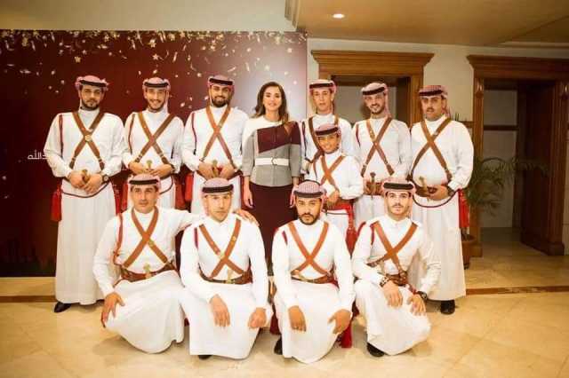 فرقة معان للفلكلور الشعبي تشارك في مهرجان انديلى في سويسرا