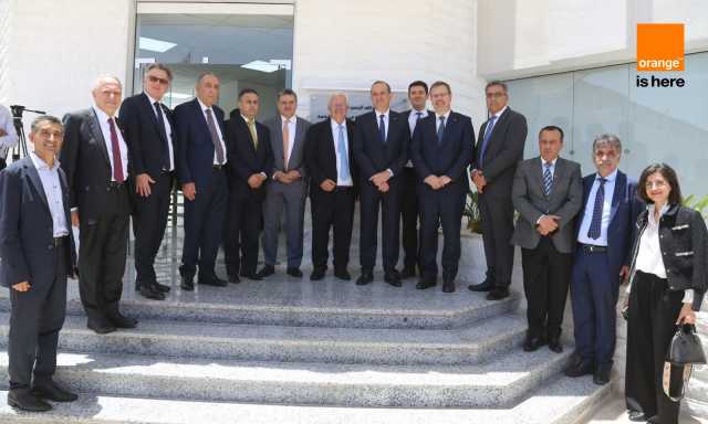 Orange Jordan Announces the Inauguration of the Kingdom’s Newest, Most Sustainable and Secure Data