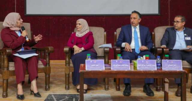 أبو رمان: تمكين المرأة في سوق العمل ضرورة وطنية والتشريعات وحدها لا تكفي
