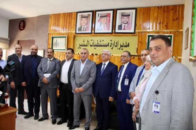 البدادوة يُطالب بمستشفى حكومي بديل في عمّان وكتلة الوسطية تتحرك رسميًا لدعم “البشير”