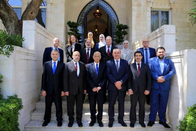 العيسوي: الأردن بقيادة الملك ووعي أبنائه متمسك بوحدة وإرادة إصلاح ووفاء لقضية فلسطين
