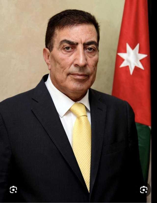عاطف الطراونة الإنسان ورجل الدولة