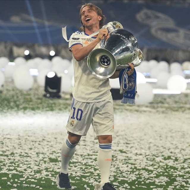الأمير يودّع ريال مدريد: نهاية أسطورة حاكت المجد بـ13 عامًا من الولاء