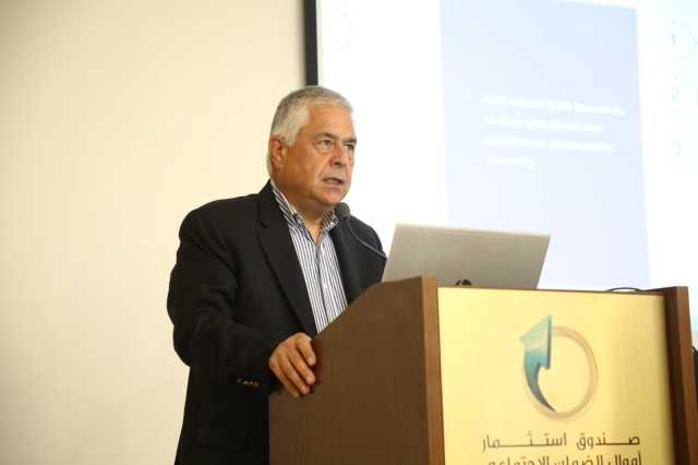 ملتقى الحوكمة العاشر لصندوق استثمار أموال الضمان: نحو تمثيل مؤسسي فاعل واستثمار مستدام