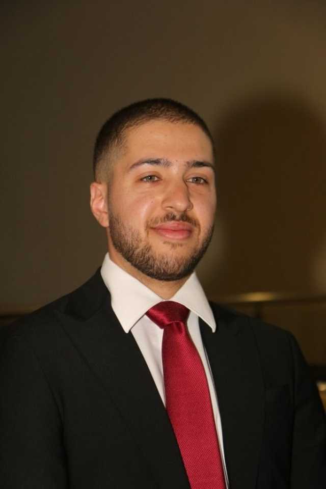 الدكتور أحمد العجلوني يولم بمناسبة زفاف نجله في المدينة الرياضية .. صور