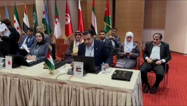السعود من الجزائر: سنبقى الأوفياء للقضية الفلسطينية بقيادة الملك عبد الله الثاني