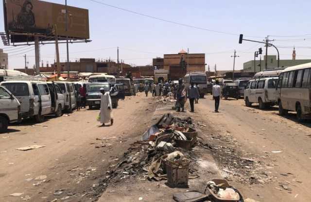 مسيرات “الدعم السريع” تستهدف مطار بورتسودان دون خسائر بشرية