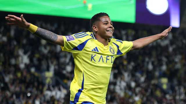 صراع برازيلي على نجم النصر ويسلي… وأندية أوروبية تترقب
