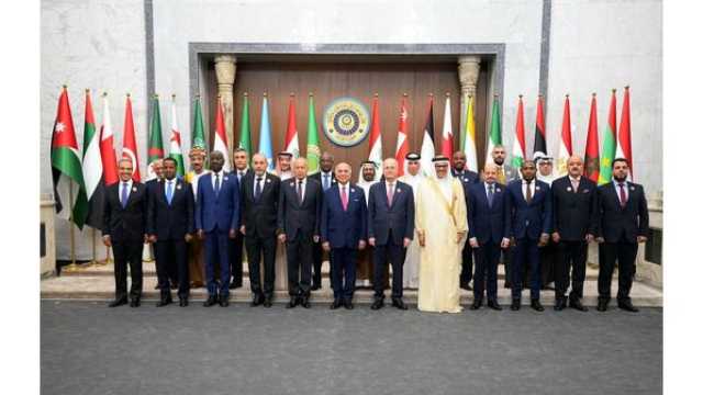 الصفدي من بغداد: كارثة غزة تتفاقم ويجب دعم استقرار سوريا