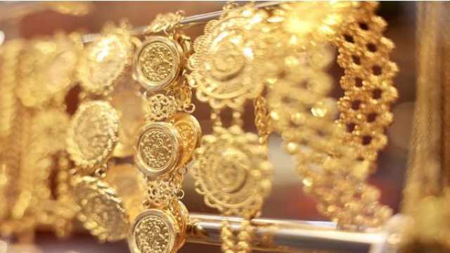 66.8 دينارا سعر الذهب عيار 21 في السوق المحلية