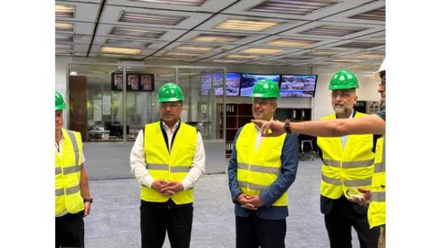 تنسيق حكومي لتعزيز جاهزية محطات التوليد واستدامة التزويد بالكهرباء