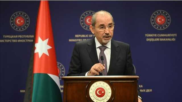 الصفدي: دعمنا لسوريا مطلق واستقرارها ركيزة لاستقرار المنطقة