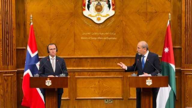 وزير الخارجية ونظيره النرويجي: ضرورة التوصل لوقف إطلاق النار في غزة