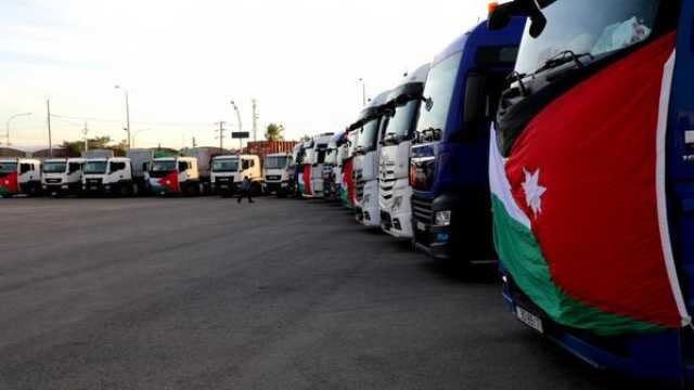 فاعليات تشيد بالدور الإنساني الأردني في دعم غزة