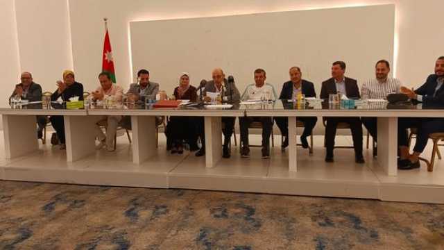 الاعلان عن فوز قائمة مهنتي برئاسة نقيب الصيادلة زيد الكيلاني بالتزكية