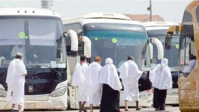 أولى قوافل الحجاج تغادر الجمعة للديار المقدسة