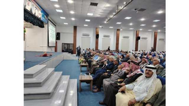 “شرطة الطفيلة” تحتفل بذكرى تأسيس جهاز الأمن العام