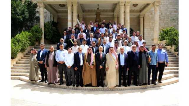 العيسوي خلال استقباله وفودًا وطنية: الأردن بقيادته الهاشمية سيبقى واحة أمنٍ وعنوان عزٍّ وسيادة
