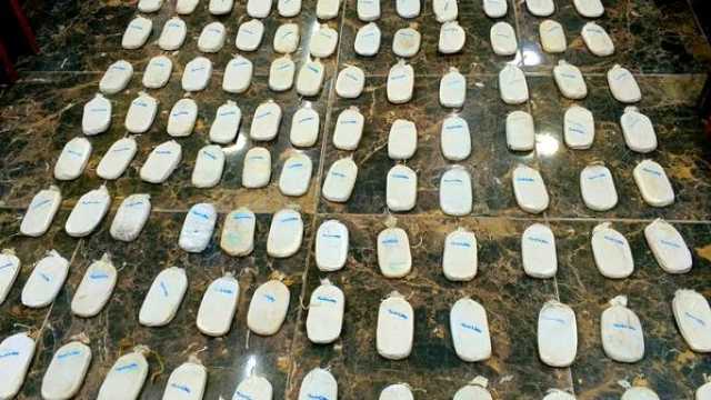 المنطقة العسكرية الشرقية تحبط عملية تسلل وتهريب ضمن منطقة مسؤوليتها