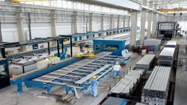 انخفاض أسعار المنتجين الصناعيين بنسبة 0.27% للثلث الأول للعام الحالي