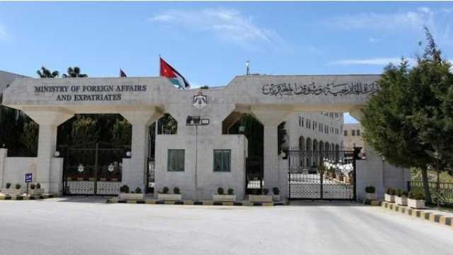 الخارجية تعزي مصر بضحايا سقوط الطائرة العسكرية