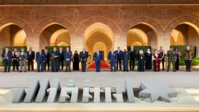 مكرَّمون في يوم الاستقلال: التكريم الملكي دافع لمزيد من البذل والعطاء