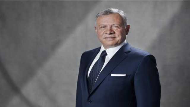 الملك يهنئ قداسة البابا لاون الرابع عشر بمناسبة انتخابه