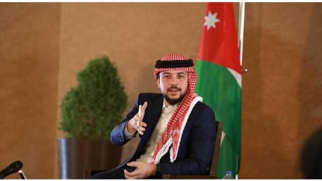 ولي العهد: جهود مميزة بذلها الفريق القائم على جناح الأردن في إكسبو اليابان 2025