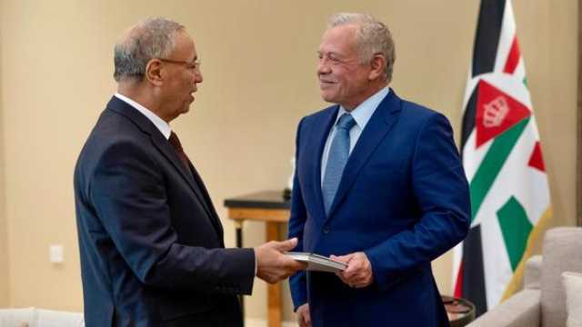 الملك يتسلم التقرير السنوي لأوضاع المحاكم والقضاء الإداري والنيابة العامة لعام 2024