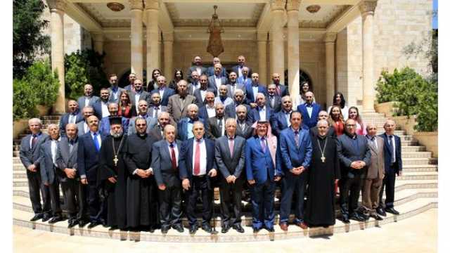 العيسوي: الوحدة الوطنية والتفاف الأردنيين حول قيادتهم الهاشمية دعامة البناء الوطني