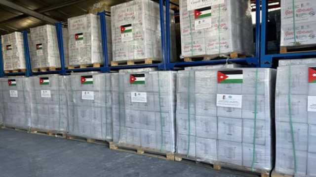 الخيرية الهاشمية تستغرب وترفض نشر مواد مضللة تحمل افتراءات على الجهد الأردني الإنساني لدعم غزة