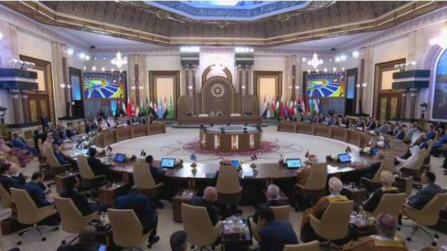 بدء اجتماع وزراء الخارجية العرب التحضيري للقمة العربية في بغداد