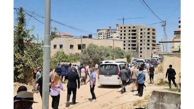 تنديد دولي واسع بإطلاق الاحتلال النار على وفد دبلوماسي