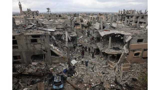 16 شهيدا جراء قصف الاحتلال على قطاع غزة