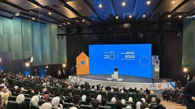 ولي العهد يدعو من منتدى تواصل إلى إيجاد حلول لندرة المياه والبطالة والحفاظ على الإرث