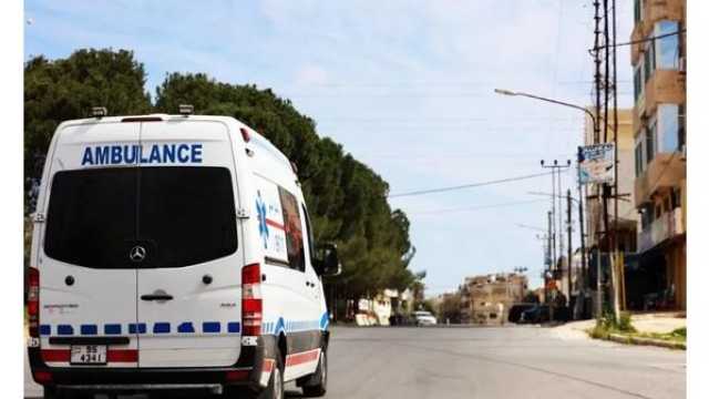 إصابتان بحادثي دهس وتدهور في عمان والمفرق