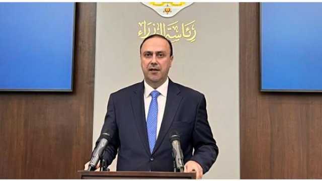 مؤتمر صحفي لوزير الاتصال الحكومي عقب جلسة مجلس الوزراء في الطفيلة