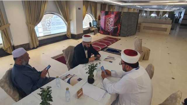 اطلاق خدمة “واتس آب” للحجاج لمساعدتهم في المسائل الفقهية