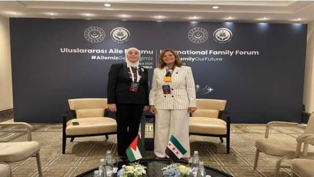 وزيرة التنمية: الأردن ملتزم بدوره الإنساني تجاه الشعب السوري